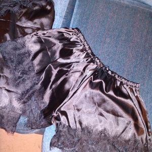 Two piece night cami